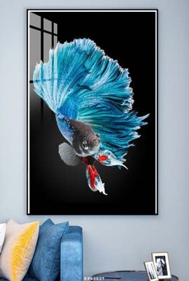 Tải file File tranh hiện đại pha lê gương KF83827 (gốc) làm file tranh quảng cáo