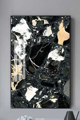 Tải file tranh File tranh hiện đại pha lê gương KF83864 (ảnh gốc) ngay