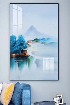 File tranh gốc File tranh hiện đại pha lê gương KF83898 (bản quyền) độc đáo