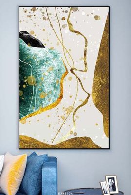 File tranh in tráng gương File tranh hiện đại pha lê gương KF83924 (siêu nét)