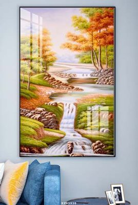 Cung cấp file tranh gốc File tranh hiện đại pha lê gương KF83938 độc quyền