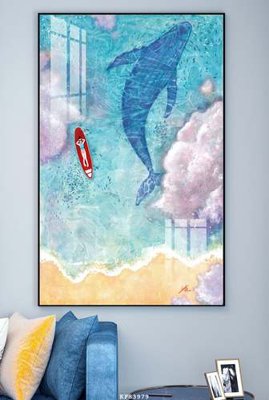 Download file File tranh hiện đại pha lê gương KF83979 (chuẩn in) chất lượng cao