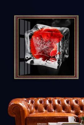 Tải về file gốc File tranh hiện đại pha lê gương KF84009 (dùng cho in quảng cáo)