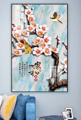 Tải file File tranh hiện đại pha lê gương KF84136 (ảnh gốc) in tranh kính