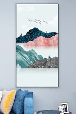 Tải file gốc File tranh hiện đại pha lê gương KF84158 (bản PSD) gốc