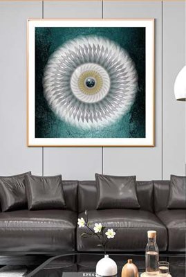 Mua file gốc File tranh hiện đại pha lê gương KF84221 (chất lượng) tại Filetranh.com