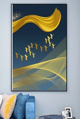 Tải file File tranh hiện đại pha lê gương KF84229 (gốc) làm tranh treo tường