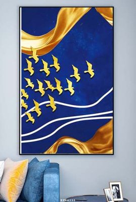 Tải file tranh gốc File tranh hiện đại pha lê gương KF84233 chất lượng cao