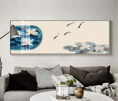 File tranh in mica File tranh hiện đại pha lê gương KF84334 (độ phân giải cao)