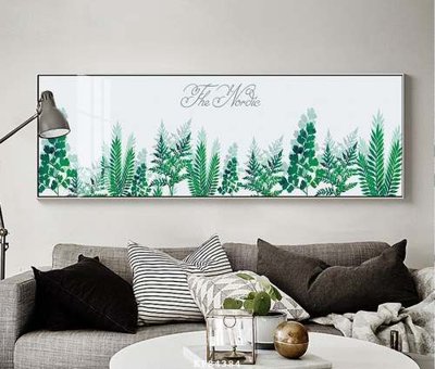 File in trần File tranh hiện đại pha lê gương KF84384 (bản gốc) bầu trời