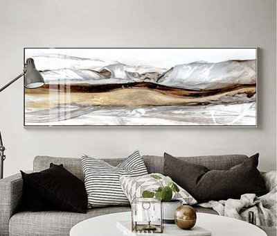 File in ấn File tranh hiện đại pha lê gương KF84413 (bản gốc) sắc nét