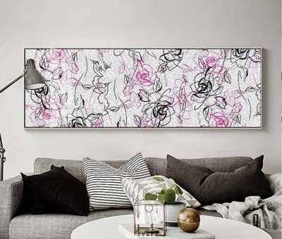 Tải file File tranh hiện đại pha lê gương KF84426 (gốc) in ấn chất lượng