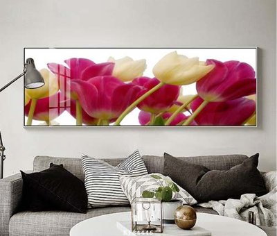 File tranh quảng cáo File tranh hiện đại pha lê gương KF84446 (file gốc) chuyên nghiệp