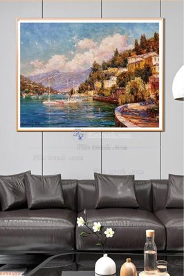 Tệp tin gốc File tranh hiện đại pha lê gương KF90102 (chất lượng cao) File tranh hiện đại pha lê gương KF90102