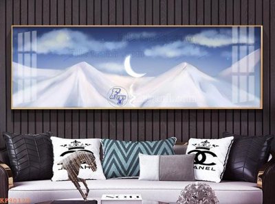 Tải file File tranh hiện đại pha lê gương KF90120 (gốc) làm tranh trang trí