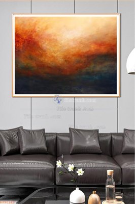 Tải file File tranh hiện đại pha lê gương KF90242 (ảnh gốc) in gạch men