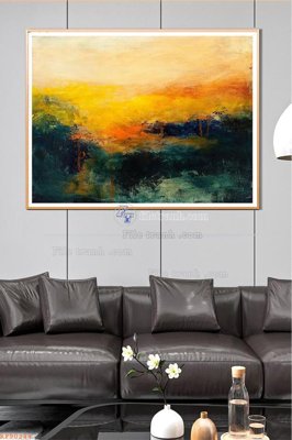 Mua file gốc File tranh hiện đại pha lê gương KF90244 (PSD) tại Filetranh.com