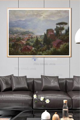 Tải file gốc File tranh hiện đại pha lê gương KF90392 (bản PSD) đầy đủ layer