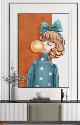 Tải file tranh File tranh hiện đại pha lê gương KF90444 (ảnh gốc) ngay