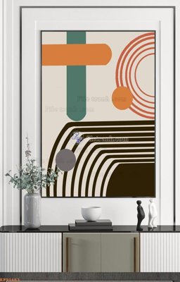 Tải file File tranh hiện đại pha lê gương KF90483 (ảnh gốc) in gạch men