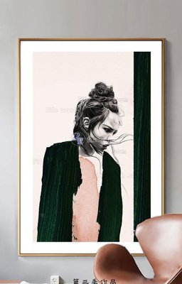 Tải file gốc File tranh hiện đại pha lê gương KF90535 (in không vỡ ảnh)