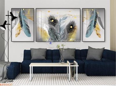 File tranh File tranh hiện đại pha lê gương KF90837 (ảnh gốc) cho in ấn kỹ thuật số