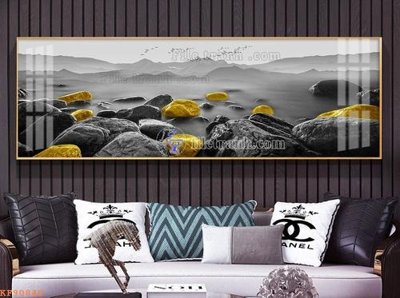 Download file File tranh hiện đại pha lê gương KF90840 (gốc) cho xưởng in