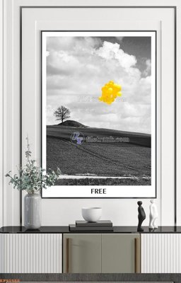 Tải file tranh File tranh hiện đại pha lê gương KF90988 (ảnh gốc) ngay