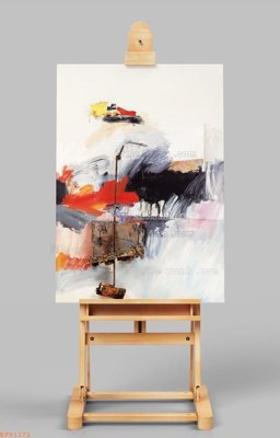 Tải file File tranh hiện đại pha lê gương KF91172 (gốc) làm file quảng cáo