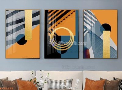 Tải file gốc File tranh hiện đại pha lê gương KF91196 (bản PSD) đầy đủ layer