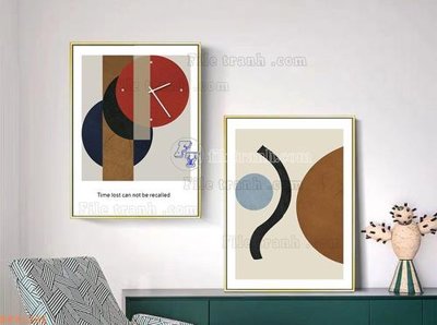 Tải file tranh gốc File tranh hiện đại pha lê gương KF91386 chất lượng cao