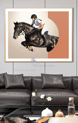 File gốc File tranh hiện đại pha lê gương KF91501 (PNG) trong suốt (transparent)