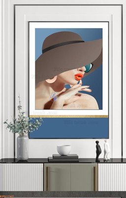 Tải xuống file tranh gốc File tranh hiện đại pha lê gương KF91747 (PSD/TIFF)