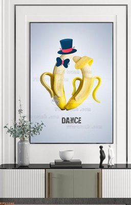 Chi tiết file ảnh File tranh hiện đại pha lê gương KF91846 sắc nét