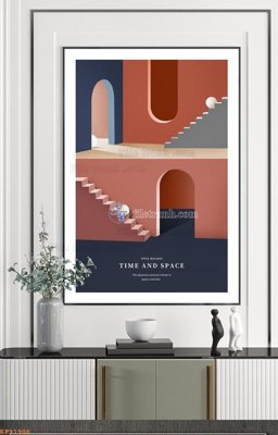 File tranh File tranh hiện đại pha lê gương KF91906 (ảnh gốc) cho in ấn kỹ thuật số