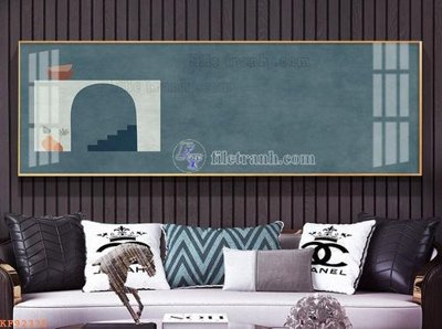 Tải file gốc File tranh hiện đại pha lê gương KF92335 (bản PSD) chỉnh sửa được