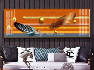 Tải file File tranh hiện đại pha lê gương KF92350 (ảnh gốc) file TIFF