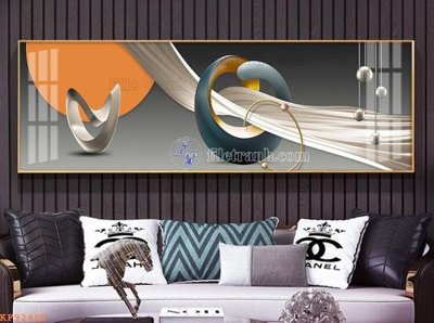 Download file gốc File tranh hiện đại pha lê gương KF92405 (in mica) trang trí