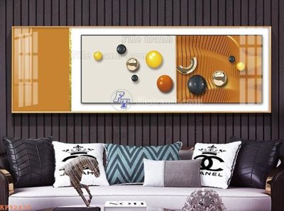 File in trần File tranh hiện đại pha lê gương KF92439 (file gốc) chủ đề vũ trụ