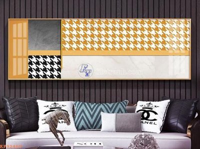 Tải file File tranh hiện đại pha lê gương KF92469 (gốc) làm file tranh quảng cáo