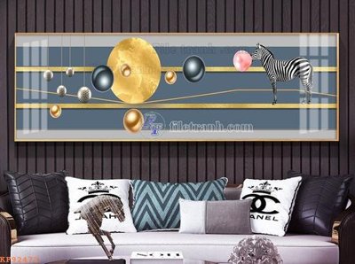 File tranh File tranh hiện đại pha lê gương KF92472 (ảnh gốc) độc quyền