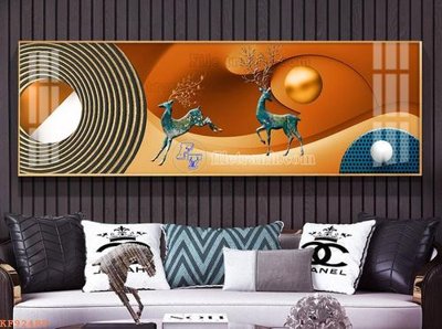 File PSD File tranh hiện đại pha lê gương KF92489 (gốc) cho designer