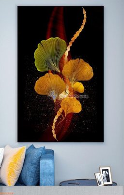 File gốc File tranh hiện đại pha lê gương KF92804 (in ấn) không giới hạn