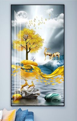 Tải file gốc File tranh hiện đại pha lê gương KF92893 (in tráng gương) 3DFile gốc File tranh hiện đại pha lê gương KF92893 (sẵn sàng in) chất lượng cao