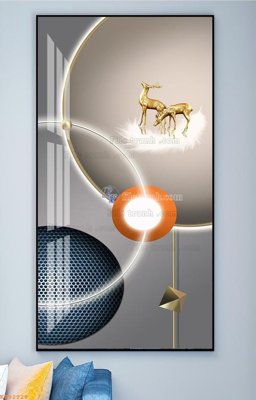 Tải file File tranh hiện đại pha lê gương KF92929 (gốc) in trên mọi chất liệu