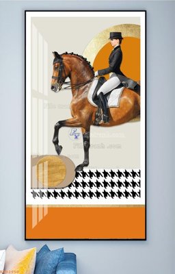 Tải file File tranh hiện đại pha lê gương KF92950 (gốc) in ấn chất lượng