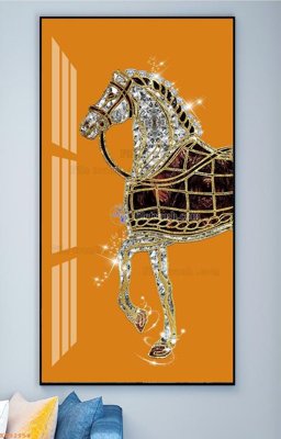 File gốc File tranh hiện đại pha lê gương KF92954 (cho in ấn) từ kho Filetranh