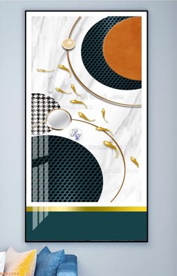 Tải file File tranh hiện đại pha lê gương KF92982 (gốc) in nhanh