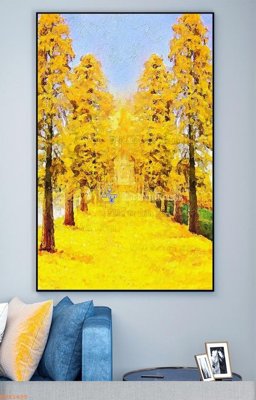 Tải file tranh gốc File tranh hiện đại pha lê gương KF93495 chất lượng cao