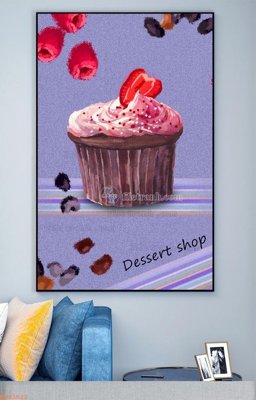 Tải file File tranh hiện đại pha lê gương KF93522 (gốc) để in ấn ngay